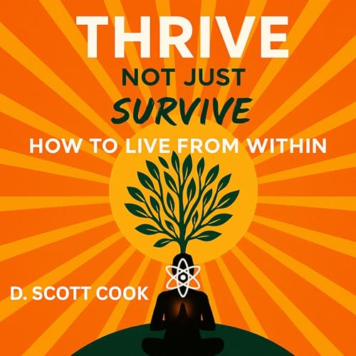 Cover of Thrive Not Just Survive