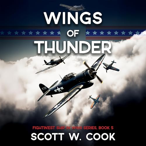 Cover of Wings of Thunder