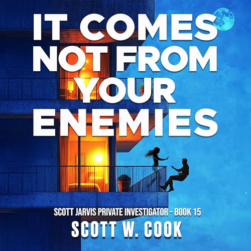 Cover of It Comes Not From Your Enemies