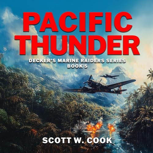 Cover of Pacific Thunder