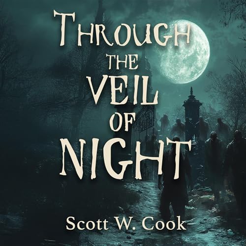 Cover of Through the Veil of Night