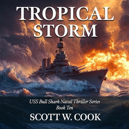 Cover of Tropical Storm