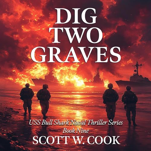 Cover of Dig Two Graves