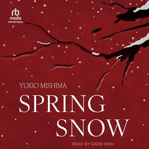 Cover of Spring Snow