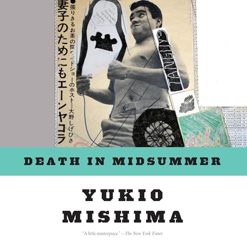 Cover of Death in Midsummer: And Other Stories