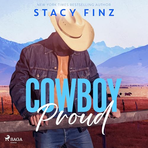 Cover of Cowboy Proud
