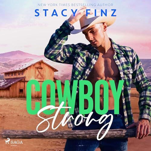 Cover of Cowboy Strong