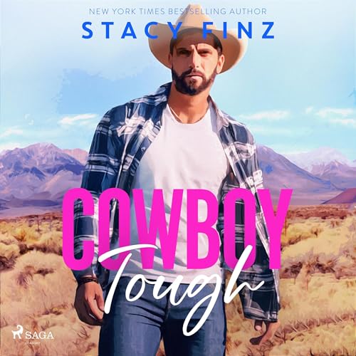 Cover of Cowboy Tough