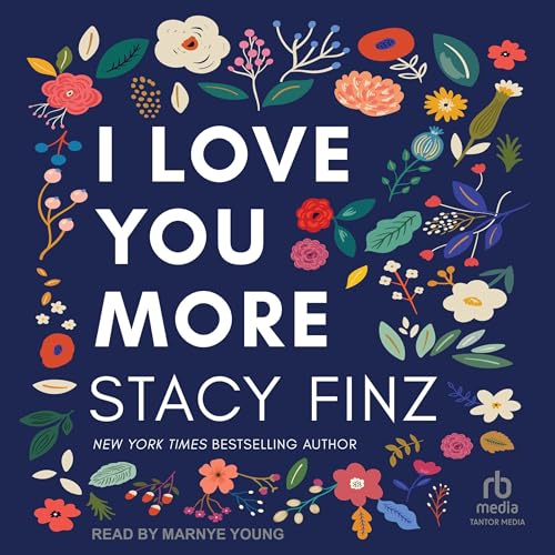 Cover of I Love You More