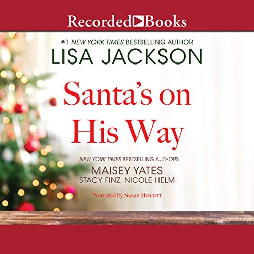 Cover of Santa's on His Way