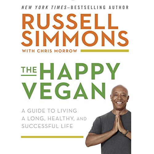 Cover of The Happy Vegan