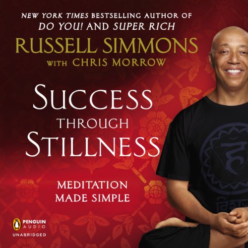 Cover of Success Through Stillness