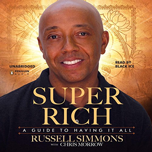 Cover of Super Rich