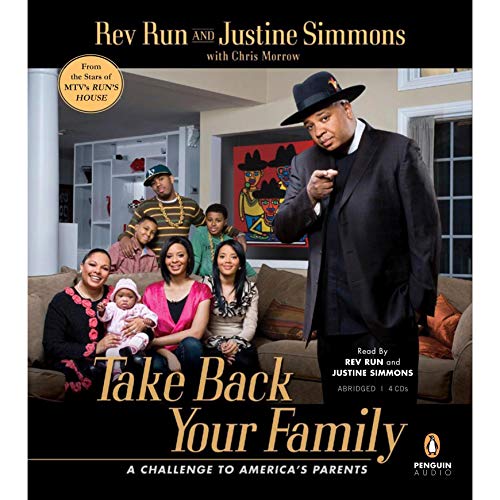 Cover of Take Back Your Family