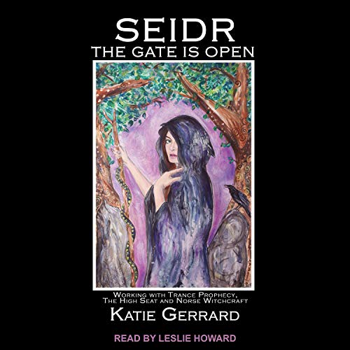 Cover of Seidr