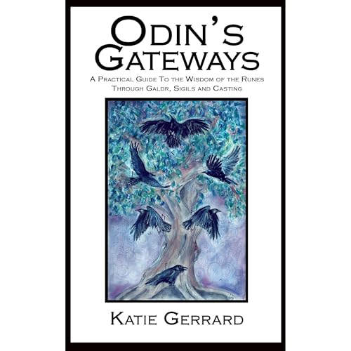 Cover of Odin's Gateways