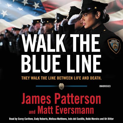Cover of Walk the Blue Line