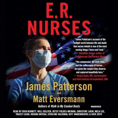 Cover of E.R. Nurses
