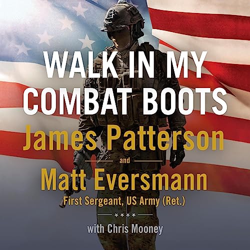 Cover of Walk in My Combat Boots