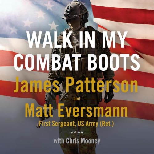 Cover of Walk in My Combat Boots