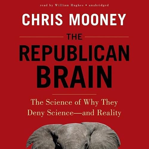 Cover of The Republican Brain