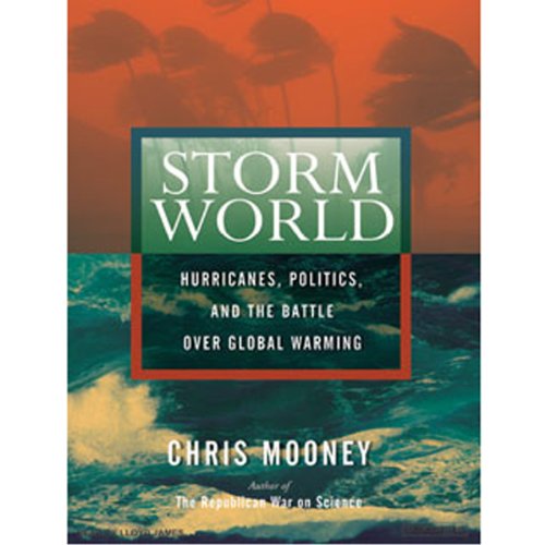 Cover of Storm World
