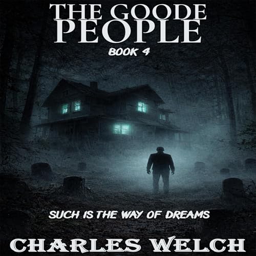 Cover of The Goode People 4