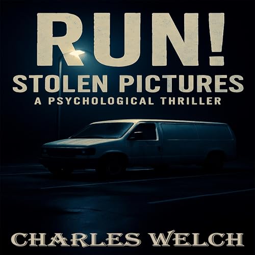 Cover of Run! Stolen Pictures