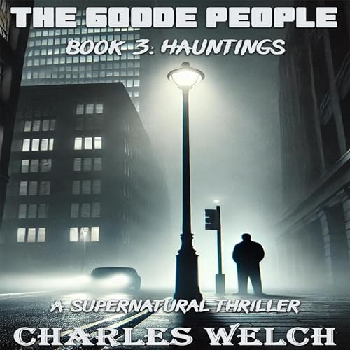 Cover of Hauntings
