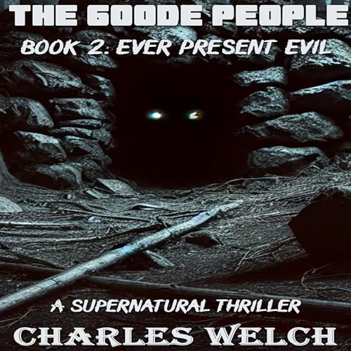 Cover of Ever Present Evil