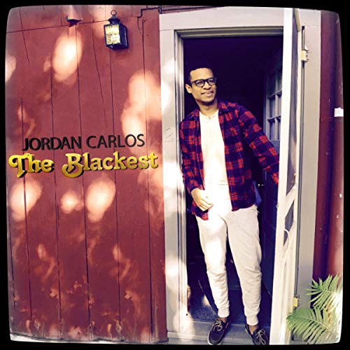 Cover of Jordan Carlos: The Blackest