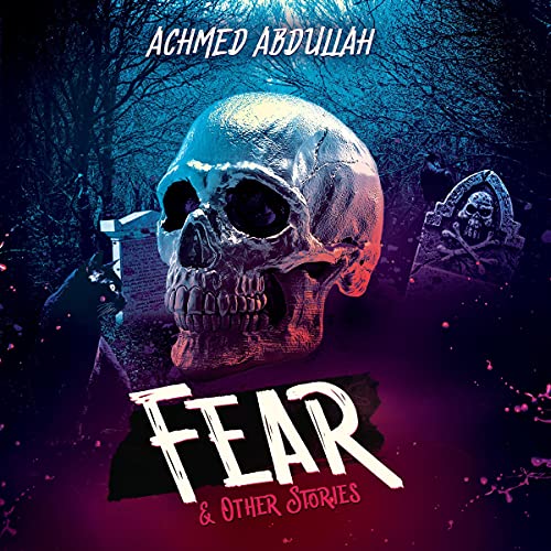 Cover of Fear and Other Stories