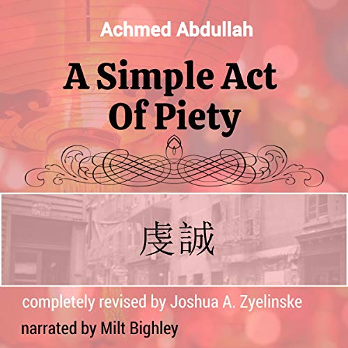 Cover of A Simple Act of Piety