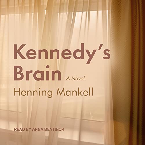 Cover of Kennedy’s Brain