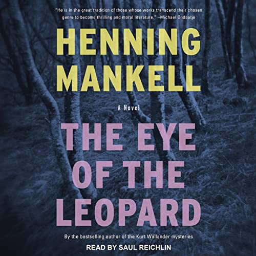 Cover of The Eye of the Leopard