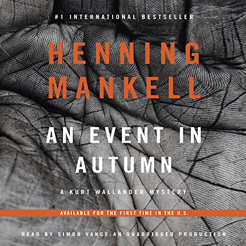 Cover of An Event in Autumn