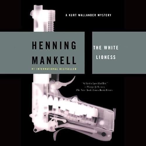Cover of The White Lioness