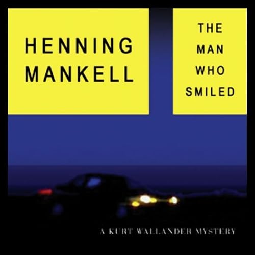 Cover of The Man Who Smiled
