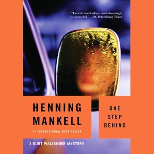 Cover of One Step Behind