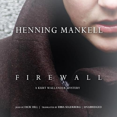 Cover of Firewall