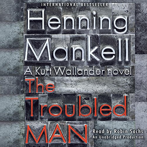 Cover of The Troubled Man