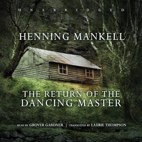 Cover of The Return of the Dancing Master