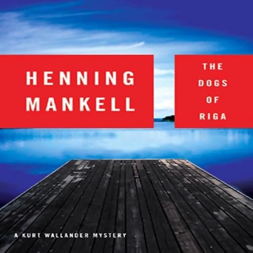 Cover of The Dogs of Riga