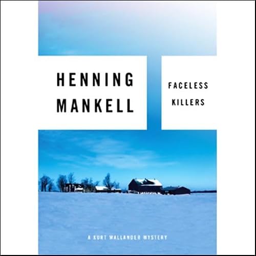Cover of Faceless Killers