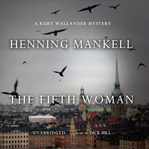 Cover of The Fifth Woman
