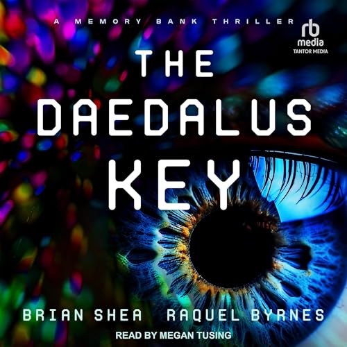 Cover of The Daedalus Key