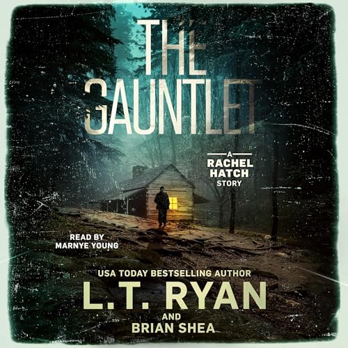 Cover of The Gauntlet