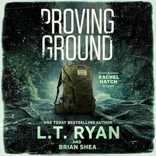 Cover of Proving Ground