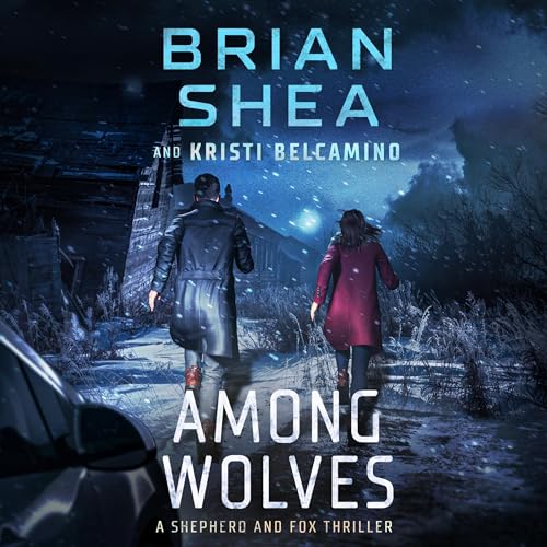 Cover of Among Wolves