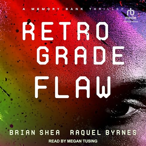 Cover of Retrograde Flaw